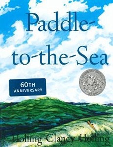 Paddle the sea - paddle-to-the-sea, (sandpiper