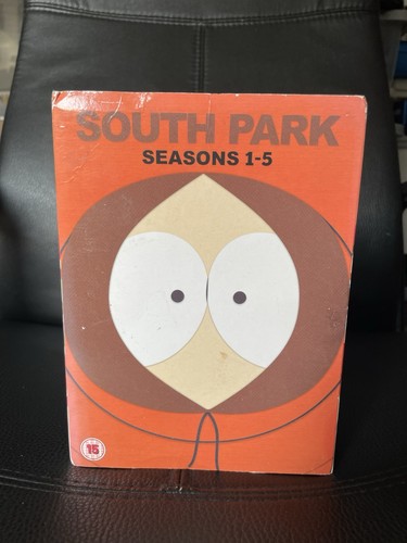 South park seasons 5 - park:,