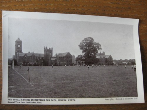 General view cricket - view,