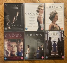The Crown Dvd - Please Read -