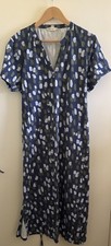 Woolovers Midi Dress Size L