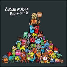 Aa.Vv. - Rogue Audio-Haphazard