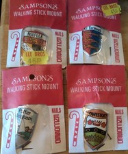 LOT x 4 Vintage Norfolk