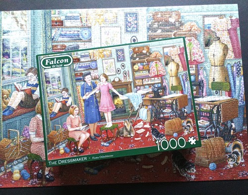 Jigsaw puzzle falcon the - falcon,