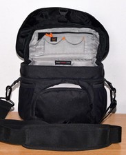 Lowepro Nova 160 AW Shoulder Camera Bag Black in very good condition.