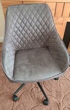 Hamilton Arm Office Chair By