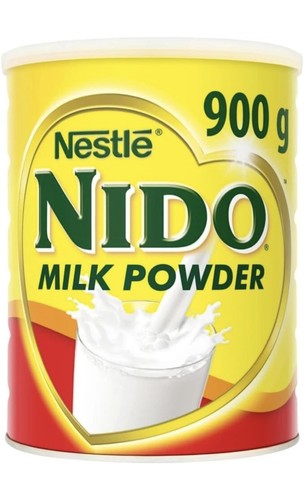 Nido instant full cream milk - nido,