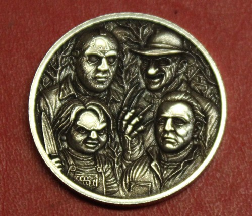 Hobo nickel horror movies - hobo,