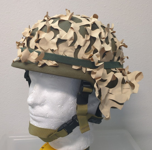 Vtg pasgt helmet small - pasgt,