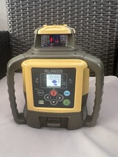 Topcon RL-HV2S Dual Grade Laser Body