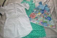 girls  summer clothes age 9-10