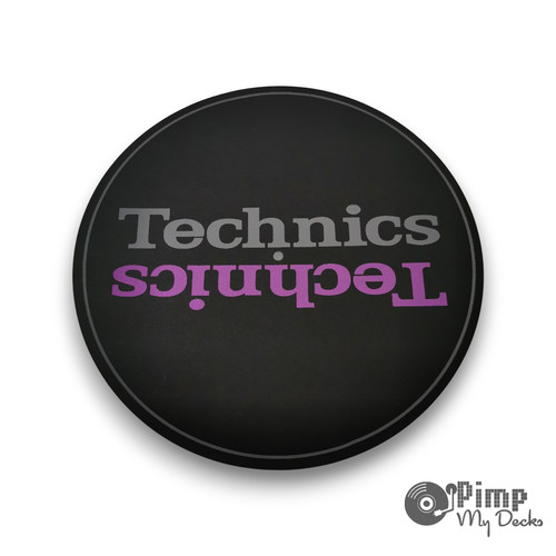 Technics duplex slipmat - slipmat,