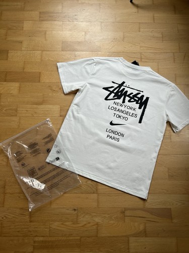 Stussy men white - stussy,