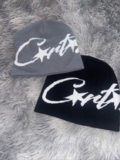 Cortiez Grey and Black Beanies