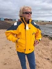 Musto HPX Coastal Gortex