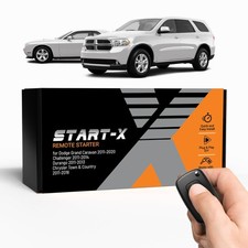 StartX Remote Starter Kit for