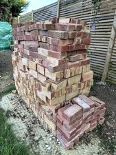 LBC Tudor Bricks Red New &