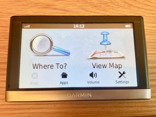 Garmin Satnav nuvi  2508