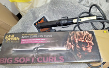 PHIL SMITH CURLING TONGS LARGE