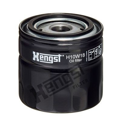 Oil filter hengst h10w18 - oil,