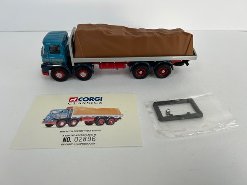 Corgi 13901 foden - 13901,