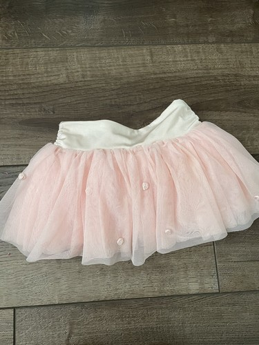 Bloch pink tutu rosette - tutu,