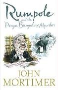 Rumpole and the penge bungalow - penge,