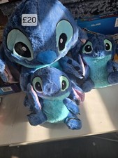 stitch teddy