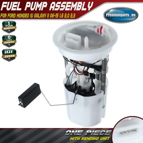Electric fuel pump - electric,