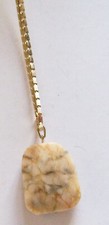 Jaeger Semi Precious Necklace