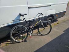 Retro 1997 proflex 957 full suspension MTB mountain bike pace SPD