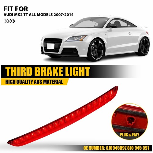 Led rear high - level, centre