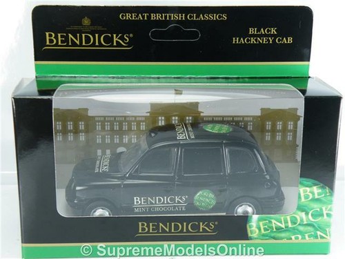 London taxi model car - model,