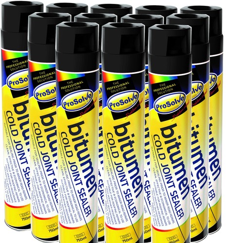 Prosolve bitumen cold joint - cold,