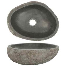 Oval basin bathroom sink - oval,