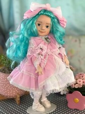 Doll 100 handmade rag - rag,