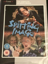 Spitting Image - Complete Series 7 DVD (2015) FREE SHIPPING