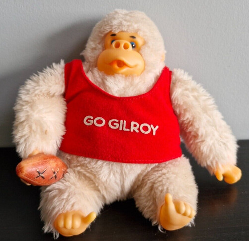 Vintage gilroy gorilla - gilroy,