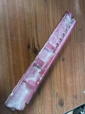 Vw Camper Splitscreen Drivers Cab Seat Runner  Genuine Vw