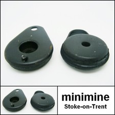 Classic Mini Front Subframe Pear Mount 21A2624 x2 austin rover morris pair 76-01