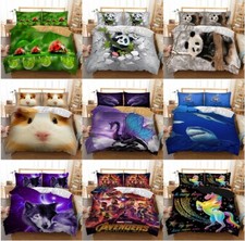 3D Print Duvet Quilt Covers