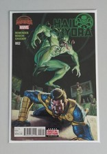 Hail Hydra Comic Book #2