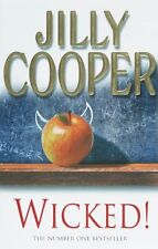 Wicked! By Jilly Cooper OBE. 9780552151566