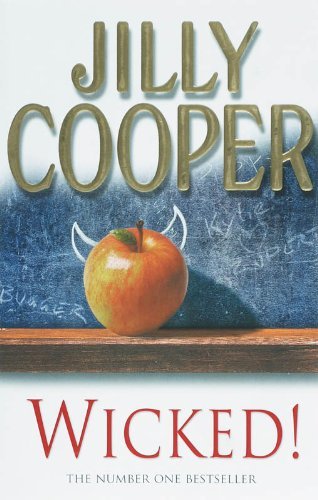 Wicked jilly cooper obe - jilly,