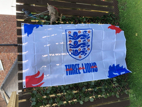 England official flag - flag, 3