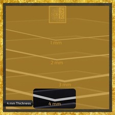 Clear acrylic perspex plastic - acrylic,