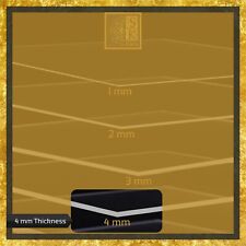 Clear Plastic Acrylic Perspex