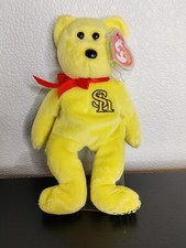 Ty Beanie Baby  -  SOFTBANK