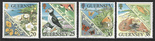 1999 Guernsey Sg 833/836