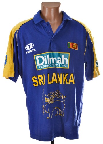 Sri lanka cricket shirt jersey - sri,